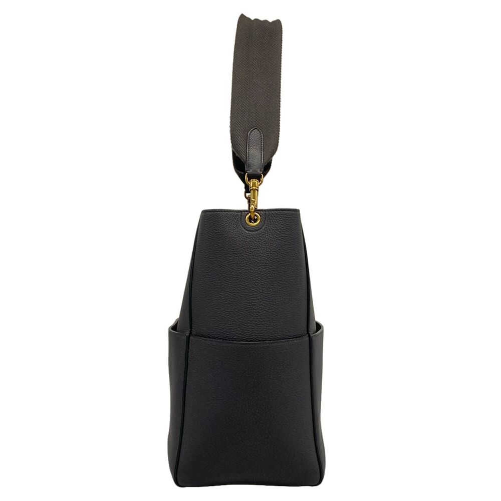 Celine Sangle Medium Shoulder Bag 176593AH4 - Picture 2 of 16
